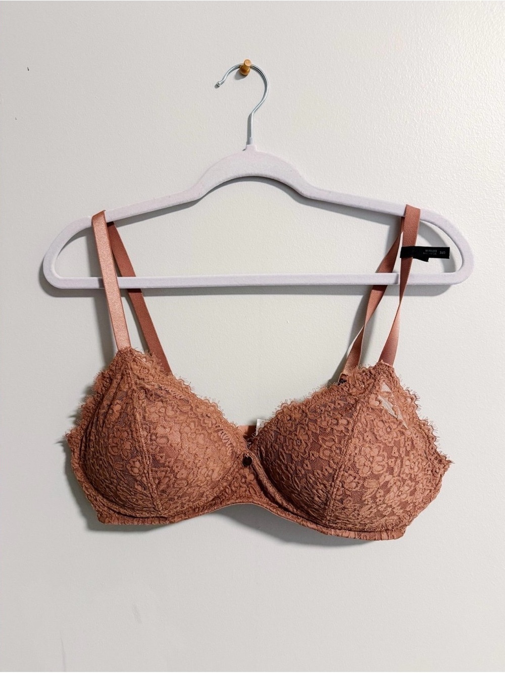 Aerie Lace Wireless Bra 36D